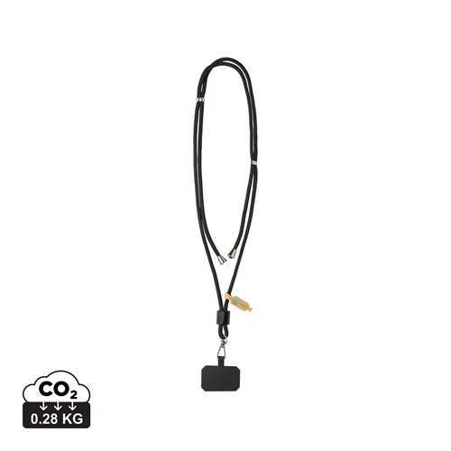 CORREA AJUSTABLE TELÉFONO CARRYLOOP RCS PET RECICLADO