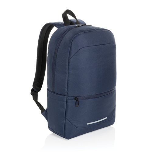 azul marino Mochila ordenador 15,6¨ Business City Pack AWARE™ RPET
