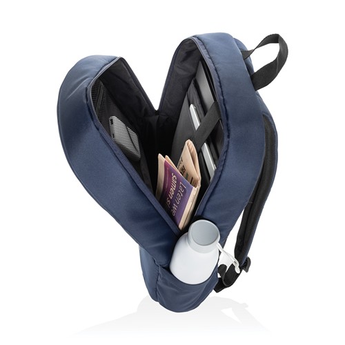 azul marino Mochila ordenador 15,6¨ Business City Pack AWARE™ RPET