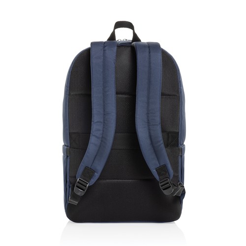azul marino Mochila ordenador 15,6¨ Business City Pack AWARE™ RPET
