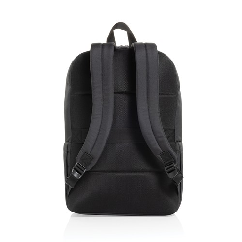 black Mochila ordenador 15,6¨ Business City Pack AWARE™ RPET