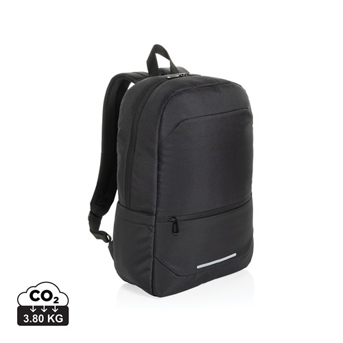 Sac à dos ordinateur 15,4" en rPET AWARE™ CityPack - 1