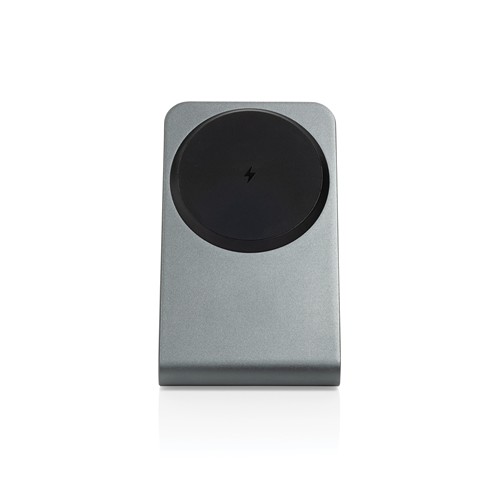 Support de recharge magnétique 15W en aluminium Terra - 6