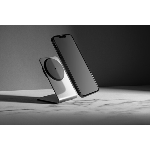Support de recharge magnétique 15W en aluminium Terra - 10