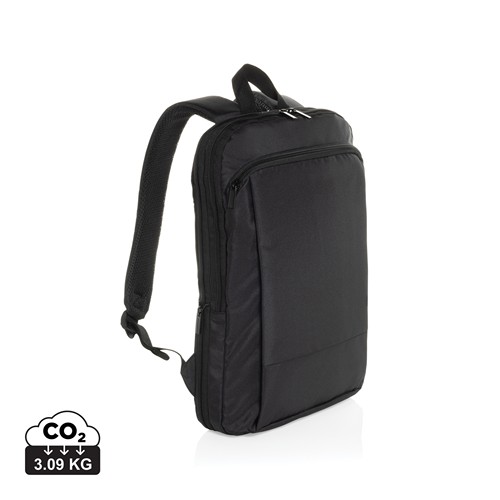Sac à dos ordinateur 15,6 extensible en rPET Aware™ Flexpack - 1
