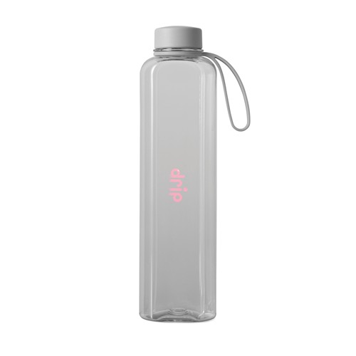 transparente Botella VINGA Arch RCS RPET 550 ml