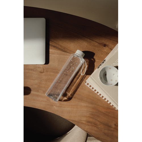 transparente Botella VINGA Arch RCS RPET 550 ml