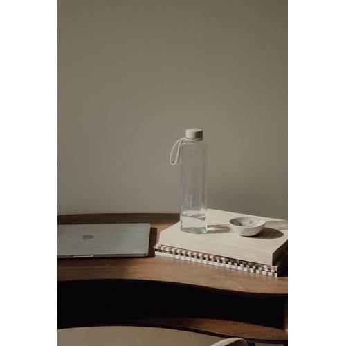 transparente Botella VINGA Arch RCS RPET 550 ml