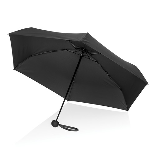 Mini-parapluie de 19,5 pouces en rPET 190T Pongee Aware™ - 2
