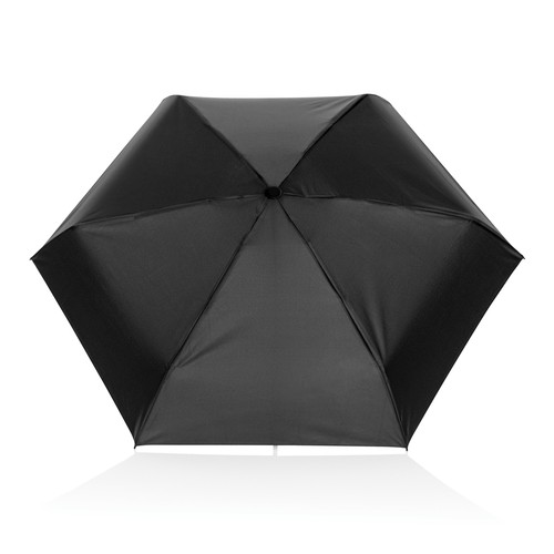 Mini-parapluie de 19,5 pouces en rPET 190T Pongee Aware™ - 3