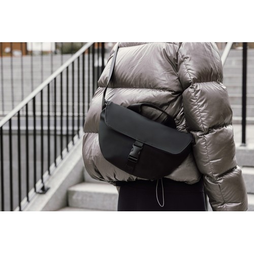 black Bolsa bandolera VINGA Baltimore RCS