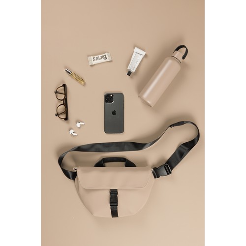 tiza gris Bolsa bandolera VINGA Baltimore RCS