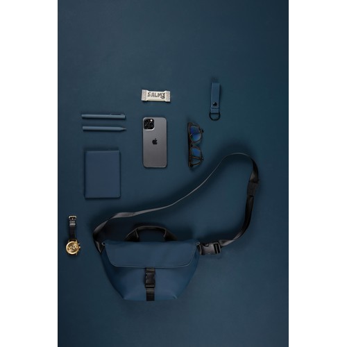 azul marino Bolsa bandolera VINGA Baltimore RCS