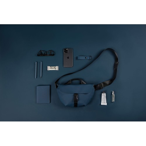 azul marino Bolsa bandolera VINGA Baltimore RCS