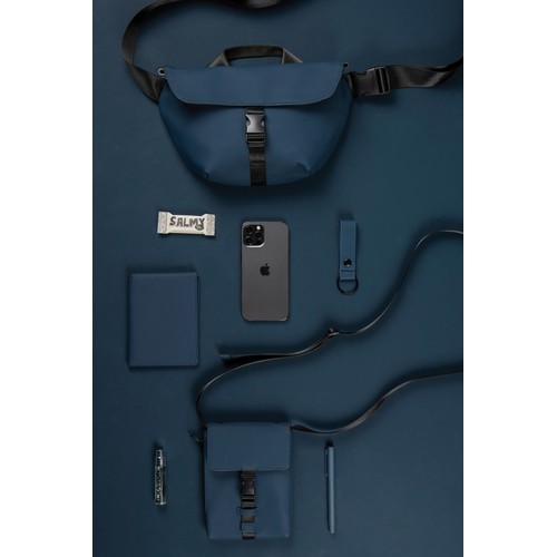 azul marino Bolsa bandolera VINGA Baltimore RCS
