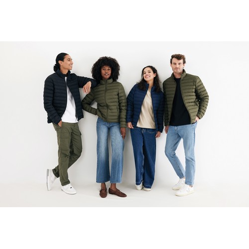 Chaqueta de poliéster reciclado para hombre IQONIQ Maiko