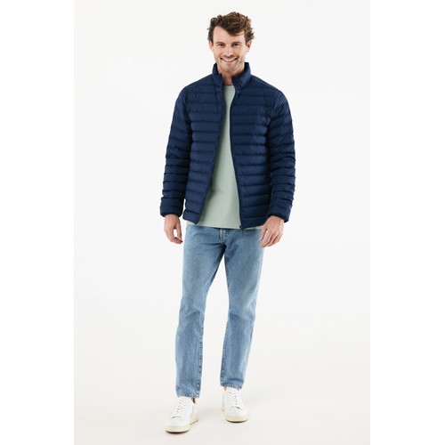 Chaqueta de poliéster reciclado para hombre IQONIQ Maiko