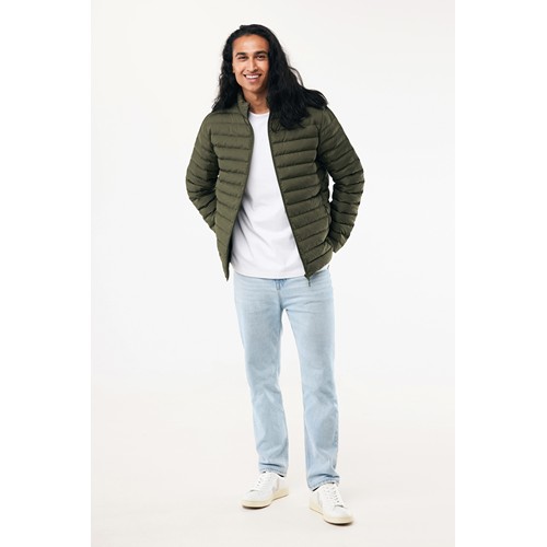 IQONIQ Maiko Chaqueta Acolchada Hombre Poliéster Reciclado