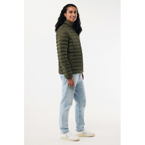 Chaqueta de poliéster reciclado para hombre IQONIQ Maiko