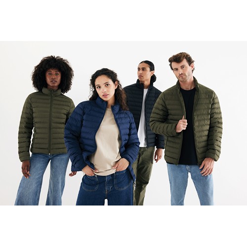 IQONIQ Maiko Chaqueta Acolchada Hombre Poliéster Reciclado