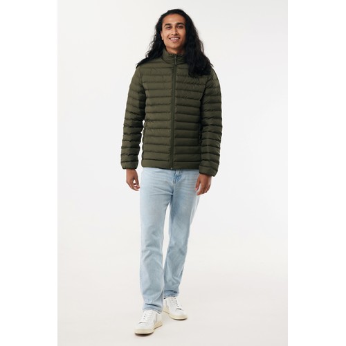 Chaqueta de poliéster reciclado para hombre IQONIQ Maiko