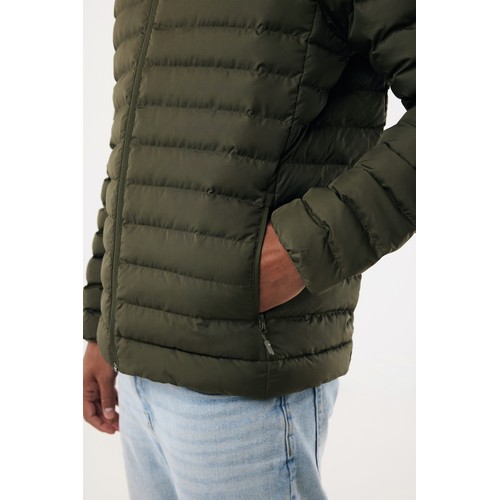 Chaqueta de poliéster reciclado para hombre IQONIQ Maiko