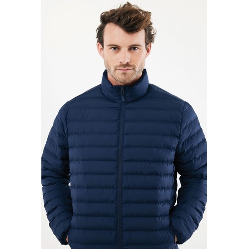 Chaqueta de poliéster reciclado para hombre IQONIQ Maiko