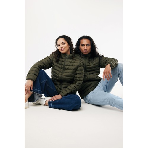 Chaqueta de poliéster reciclado para hombre IQONIQ Maiko