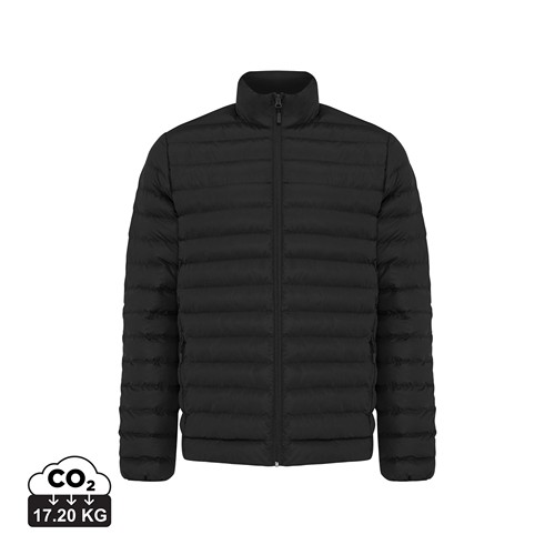 IQONIQ MAIKO CHAQUETA ACOLCHADA HOMBRE POLIÉSTER RECICLADO