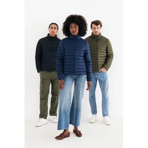 Chaqueta de poliéster reciclado para hombre IQONIQ Maiko
