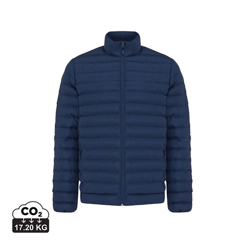 IQONIQ MAIKO CHAQUETA ACOLCHADA HOMBRE POLIÉSTER RECICLADO