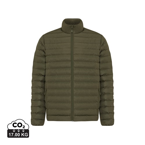 IQONIQ Maiko Chaqueta Acolchada Hombre Poliéster Reciclado
