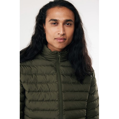 IQONIQ Maiko Chaqueta Acolchada Hombre Poliéster Reciclado