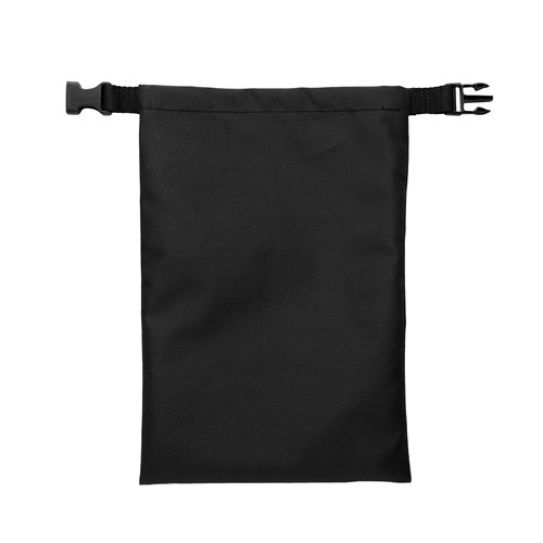 Sac à lunch pliable 30x20cm en rPET AWARE™ Snackstrap - 5