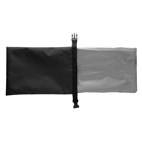 Sac à lunch pliable 30x20cm en rPET AWARE™ Snackstrap - 6