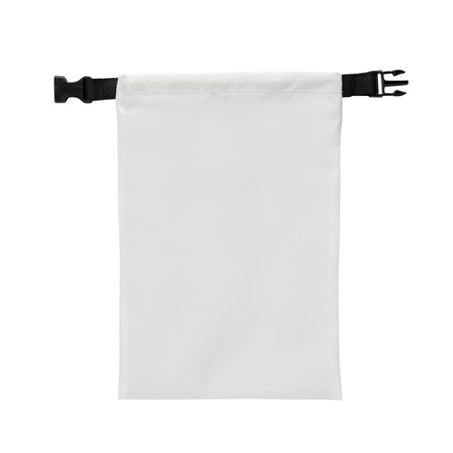 white Nevera plegable Snackstrap AWARE™ RPET 30x20 cm