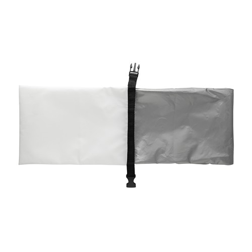 white Nevera plegable Snackstrap AWARE™ RPET 30x20 cm