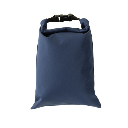 azul marino Nevera plegable Snackstrap AWARE™ RPET 30x20 cm