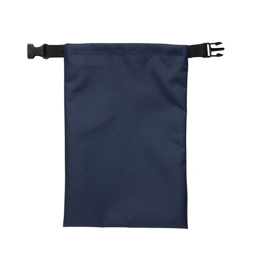 azul marino Nevera plegable Snackstrap AWARE™ RPET 30x20 cm