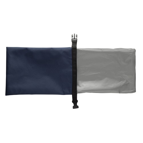 azul marino Nevera plegable Snackstrap AWARE™ RPET 30x20 cm