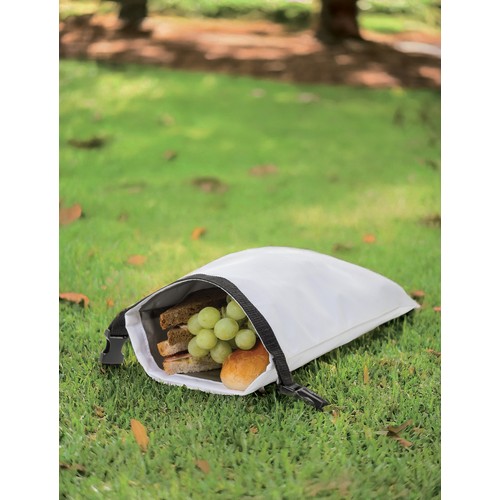 Fiambrera plegable Snackstrap AWARE™ RPET 30 x 20 cm