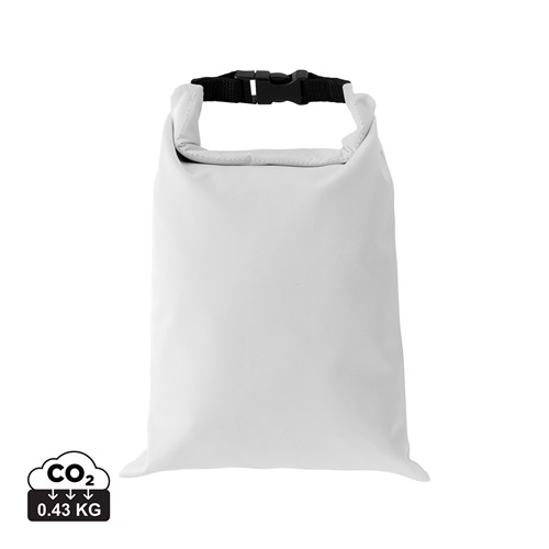 NEVERA PLEGABLE SNACKSTRAP AWARE™ RPET 30X20 CM
