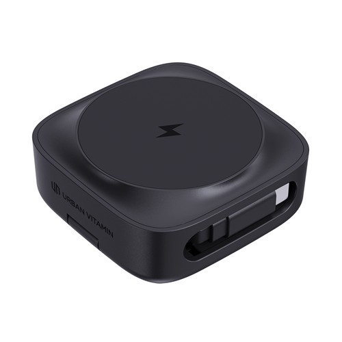 Chargeur  2-en-1 magnétique 15W Urban Vitamin Golet - 2