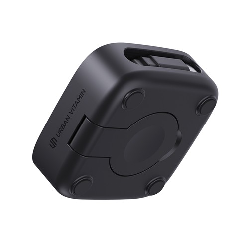 Chargeur  2-en-1 magnétique 15W Urban Vitamin Golet - 6
