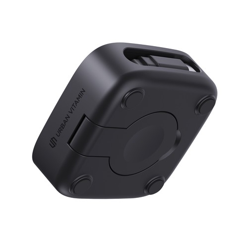 Cargador inalámbrico Urban Vitamin Goleta 2 en 1 de 15W