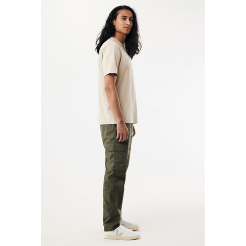 Camiseta de algodón reciclado IQONIQ Nikko