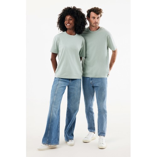 Camiseta de algodón reciclado IQONIQ Nikko