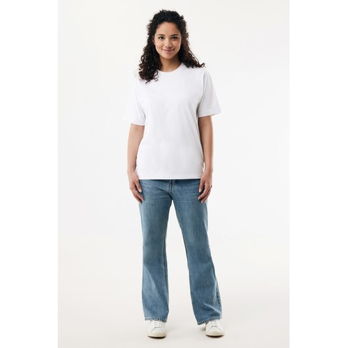 Camiseta de algodón reciclado IQONIQ Nikko