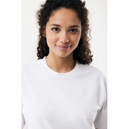 Camiseta de algodón reciclado IQONIQ Nikko