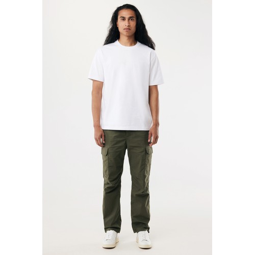 Camiseta de algodón reciclado IQONIQ Nikko